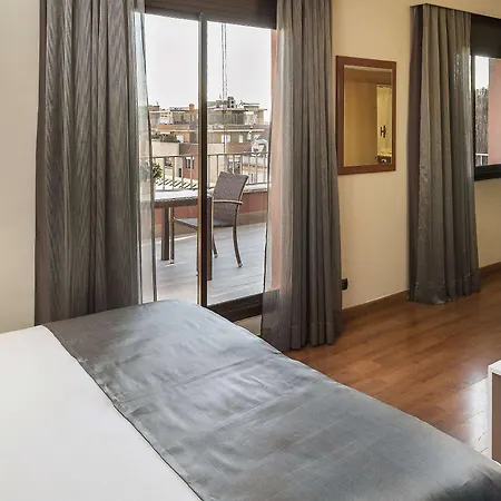 Catalonia Castellnou 3* Barcelona