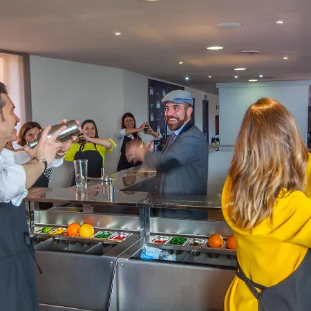 Alimara 4* Barcellona