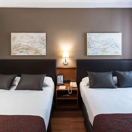 Catalonia Castellnou Hotel