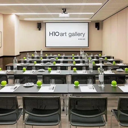 Ξενοδοχείο H10 Art Gallery 4* Sup Βαρκελώνη