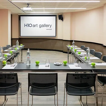 Ξενοδοχείο H10 Art Gallery 4* Sup Βαρκελώνη
