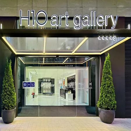 H10 Art Gallery 4* Sup 4* Βαρκελώνη