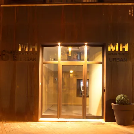 Mh Urban Barcellona