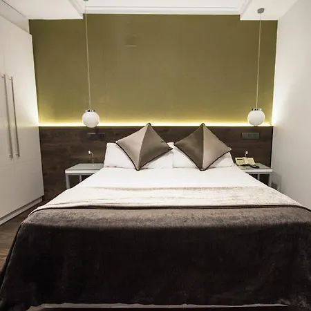 Hotel Moderno