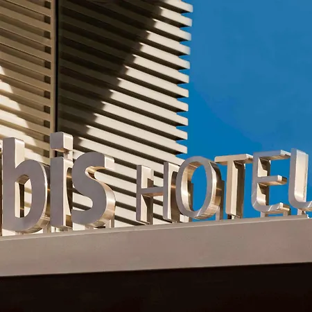 Отель Ibis Centro 2*