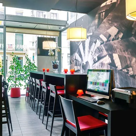 Ibis Centro 2* Барселона