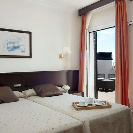 Hotel Gaudi Barcelona