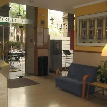 Hotel Roma Reial