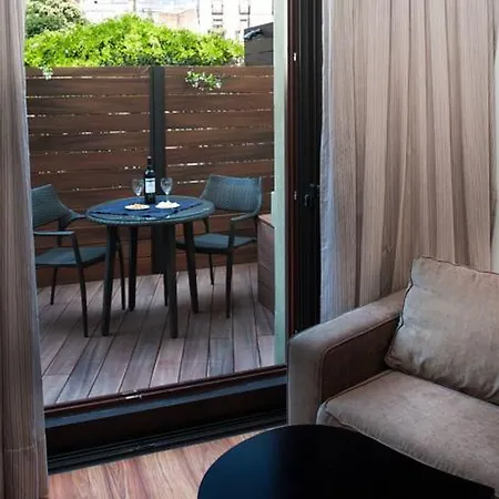 Hotel Catalonia Port Barcelona