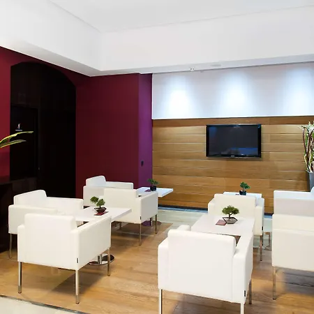 Hotel Catalonia Port 4*