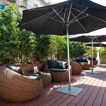 Catalonia Port Hotel 4*