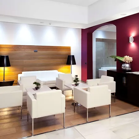 Hotel Catalonia Port 4*