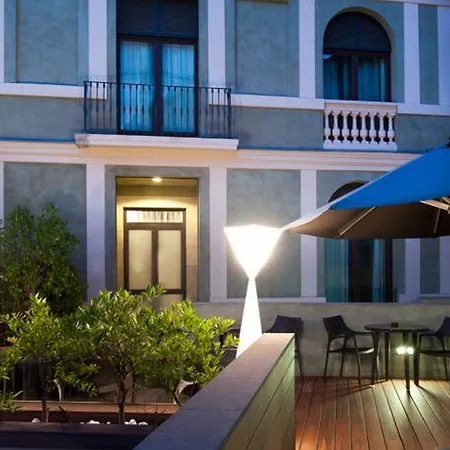 Catalonia Port Hotel 4*
