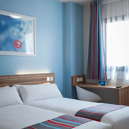 Ξενοδοχείο Travelodge Poblenou *