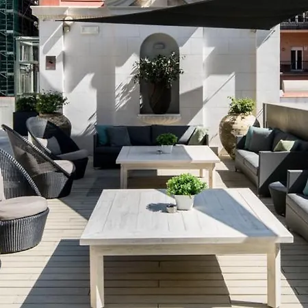 Hotel Catalonia Passeig De Gracia 4* Sup 4*