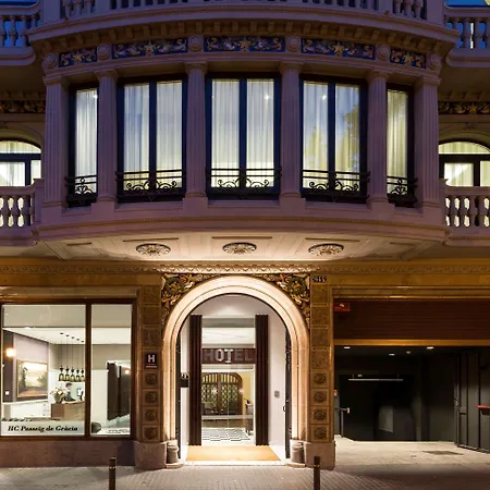 Catalonia Passeig De Gracia 4* Sup Hotel 4*