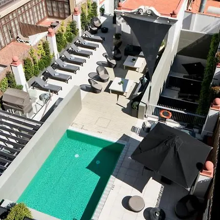 Catalonia Passeig De Gracia 4* Sup 4*