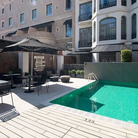 Catalonia Passeig De Gracia 4* Sup 4* Barcelona
