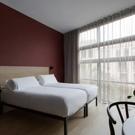 Apartahotel Allada 3* Barcelona