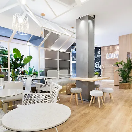 Acta Laumon Hotel Barcelona
