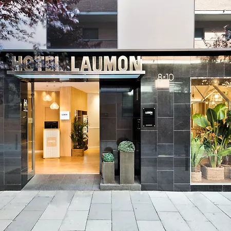 Acta Laumon 3* Barcelona