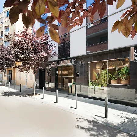 Hotel Acta Laumon Barcelona