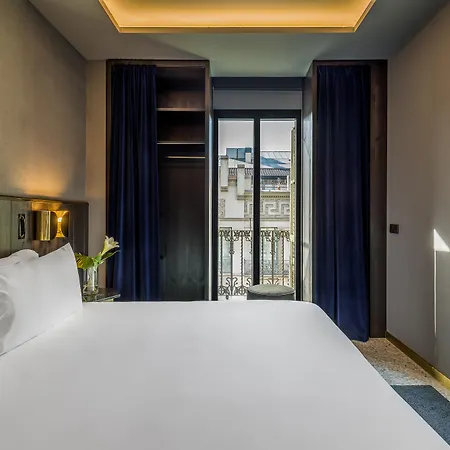 Mate Collection Gerard, Hotel