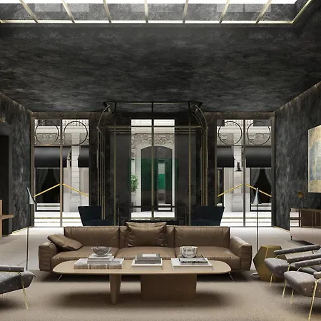 Mate Collection Gerard, Hotel 4*
