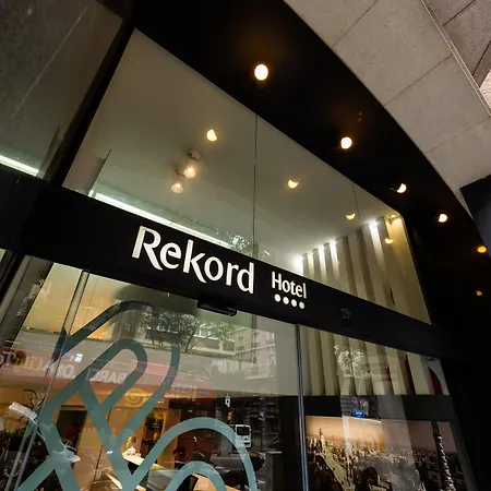 ホテル Atenea Rekord バルセロナ