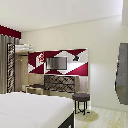 Ibis Styles Bogatell 2* Barcelona