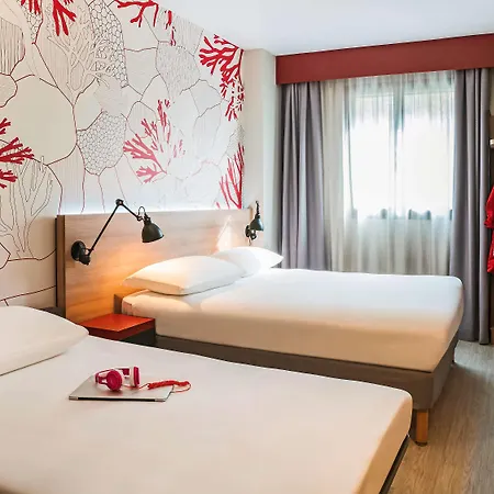 Ibis Styles Bogatell 2* Barcelona