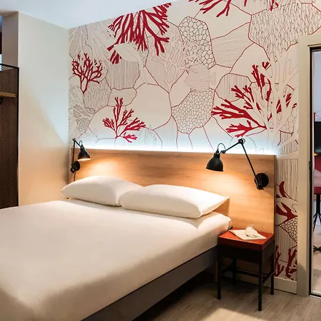 Ibis Styles Bogatell 2* Barcelona