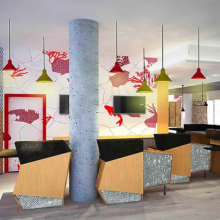 Ibis Styles Bogatell