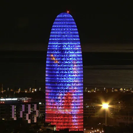Hotel Ibis Styles Bogatell Barcelona