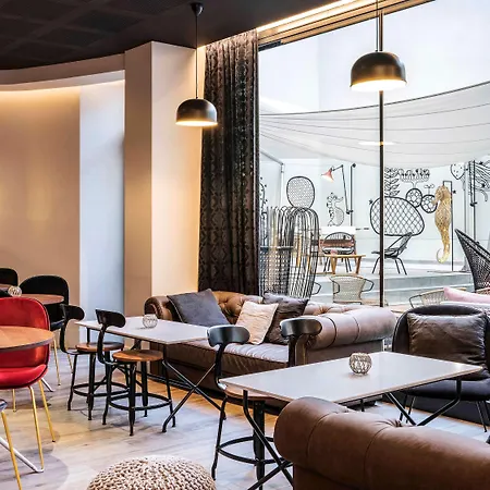 Ibis Styles Bogatell Hotel 2*