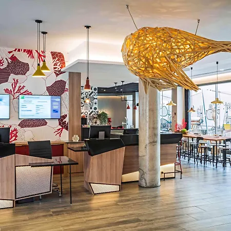 Ibis Styles Bogatell Hotel