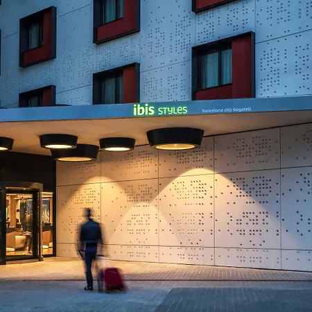 Ibis Styles Bogatell Hotel 2*