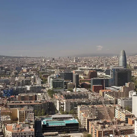 Melia Sky 4* Sup Barcelona