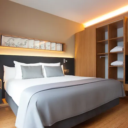 Eurostars Barcelona Central 5*