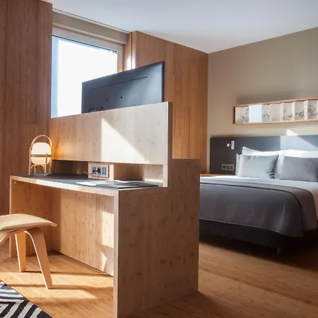 Eurostars Barcelona Central 5*