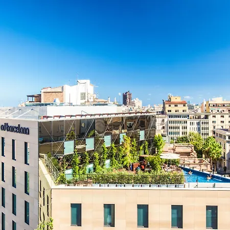 Eurostars Barcelona Central 5* Барселона