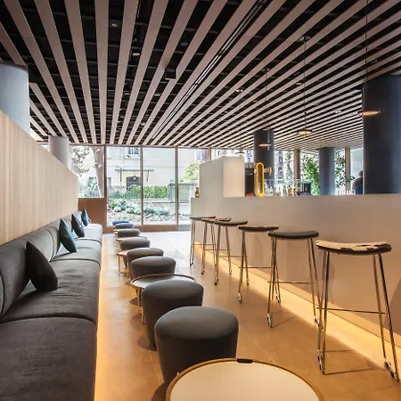 Отель Eurostars Barcelona Central 5*