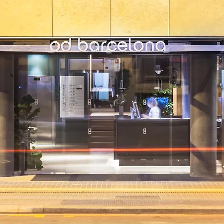 Eurostars Barcelona Central 5*