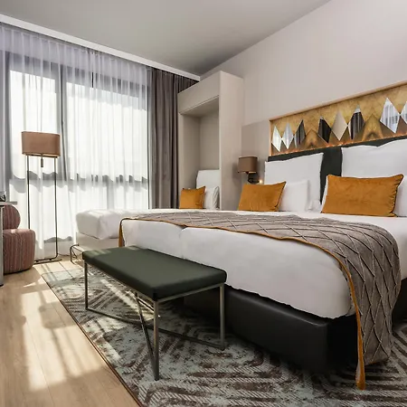 Leonardo Royal Fira Hotel Barcelona