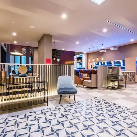 Hotel Leonardo Royal Fira Barcelona
