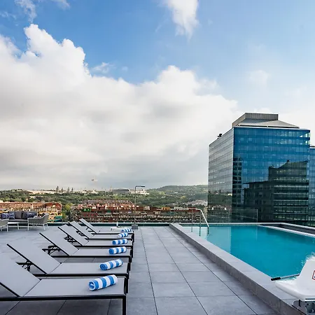 Leonardo Royal Fira Hotel Barcelona