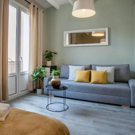 Apartman Place Diputacio