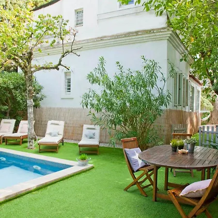 Casa Emerald Barcelona