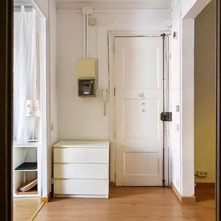 Apartamento Amplio Con Dos En Sant Antoni / Poble Sec Barcelona