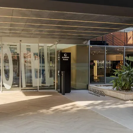 Ilunion Hotel Barcelona